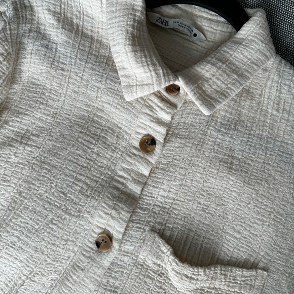 Zara shirt size M - Picture 5 of 6
